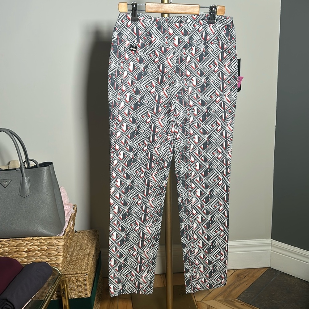 Lisette-L Pull on Pants